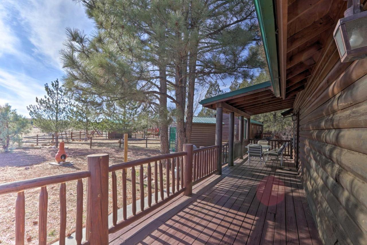 Bison Ranch Cabin With Pond On-Site Hike And Fish! Overgaard Ngoại thất bức ảnh